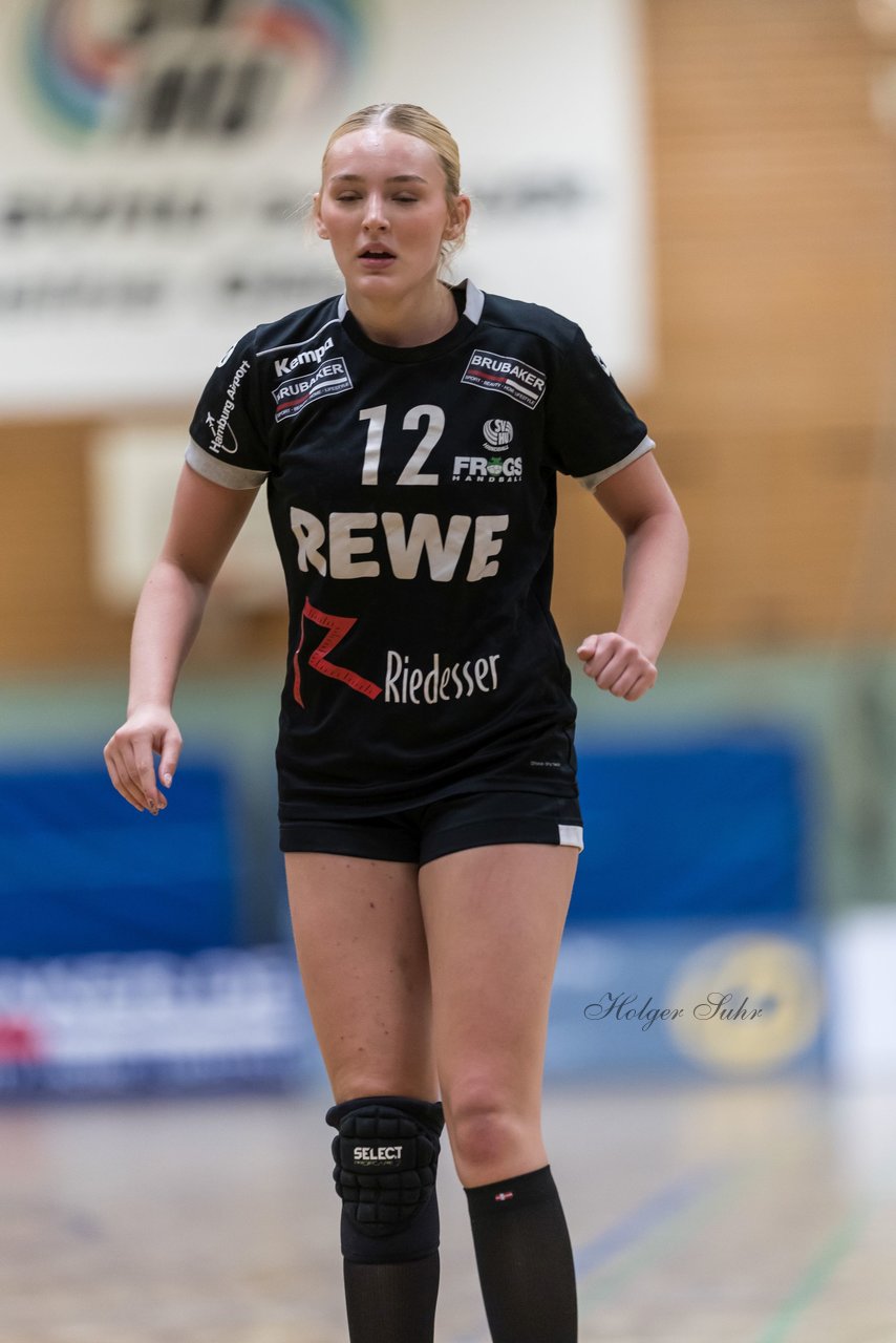 Bild 127 - wBJ SV Henstedt Ulzburg - TuRa Meldorf : Ergebnis: 22:38